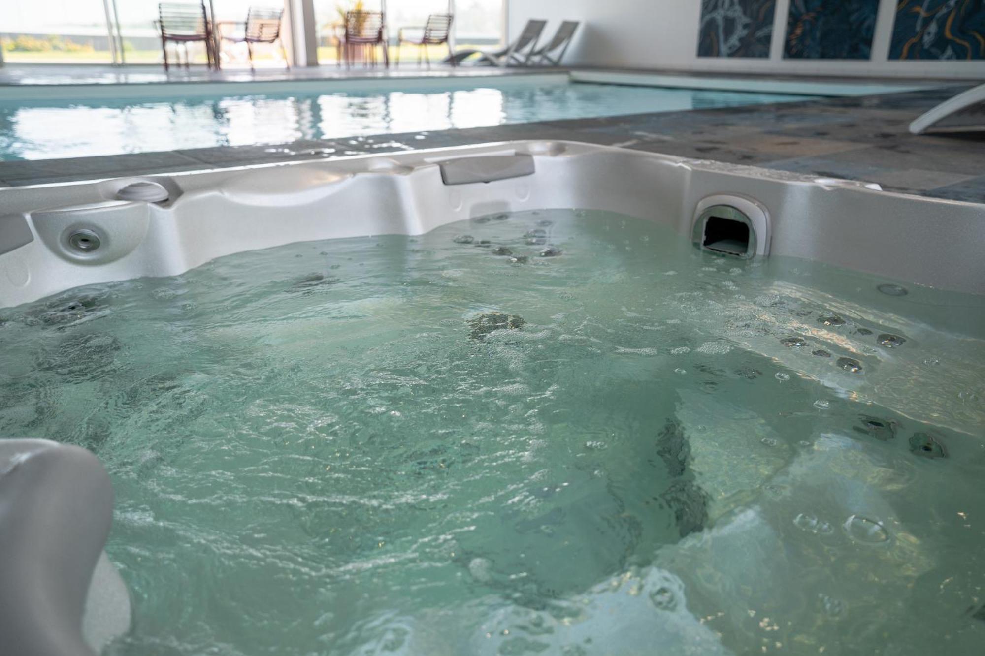 Hotel Le Manoir Du Roselier Plérin المظهر الخارجي الصورة