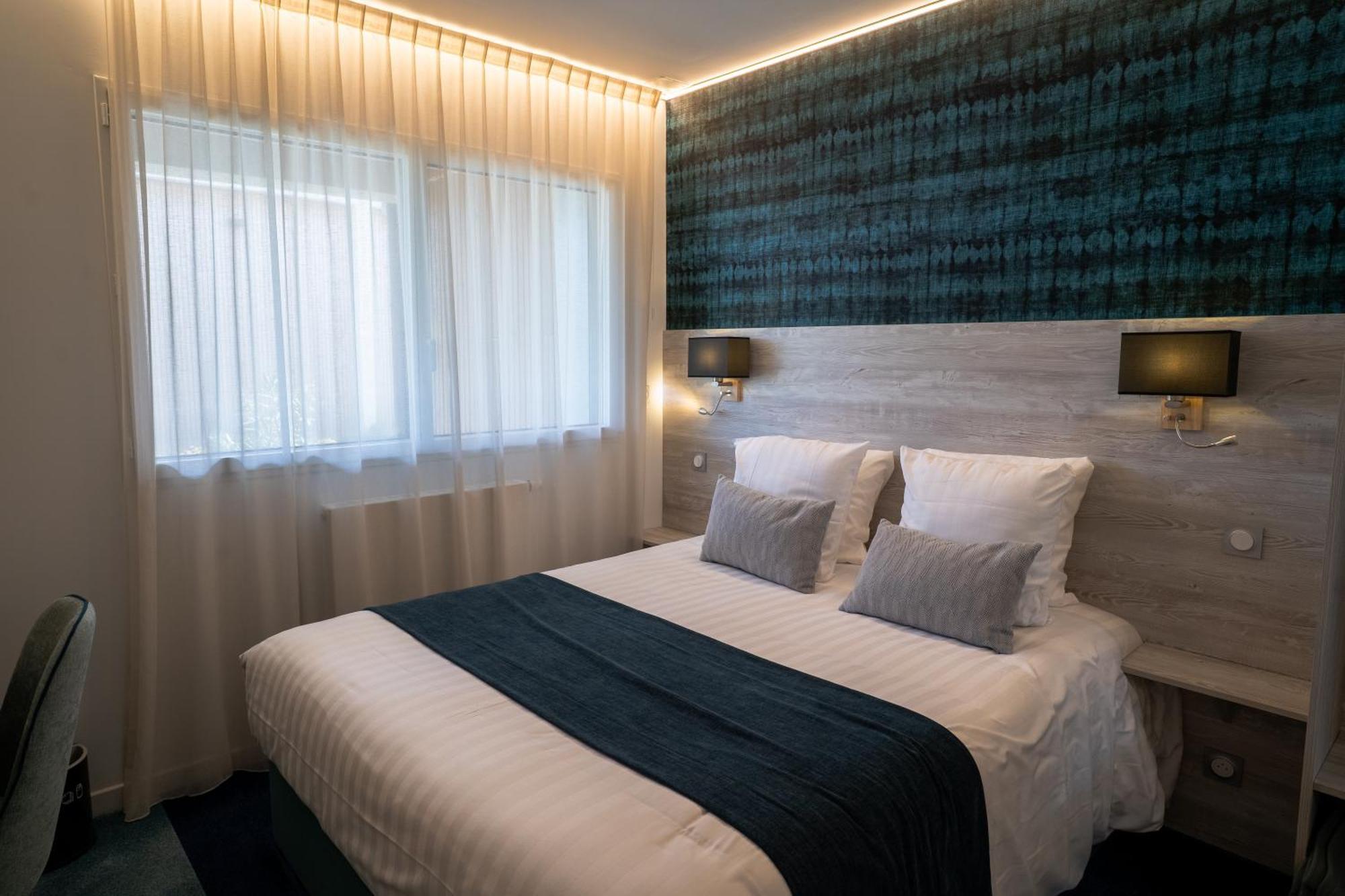 Hotel Le Manoir Du Roselier Plérin المظهر الخارجي الصورة