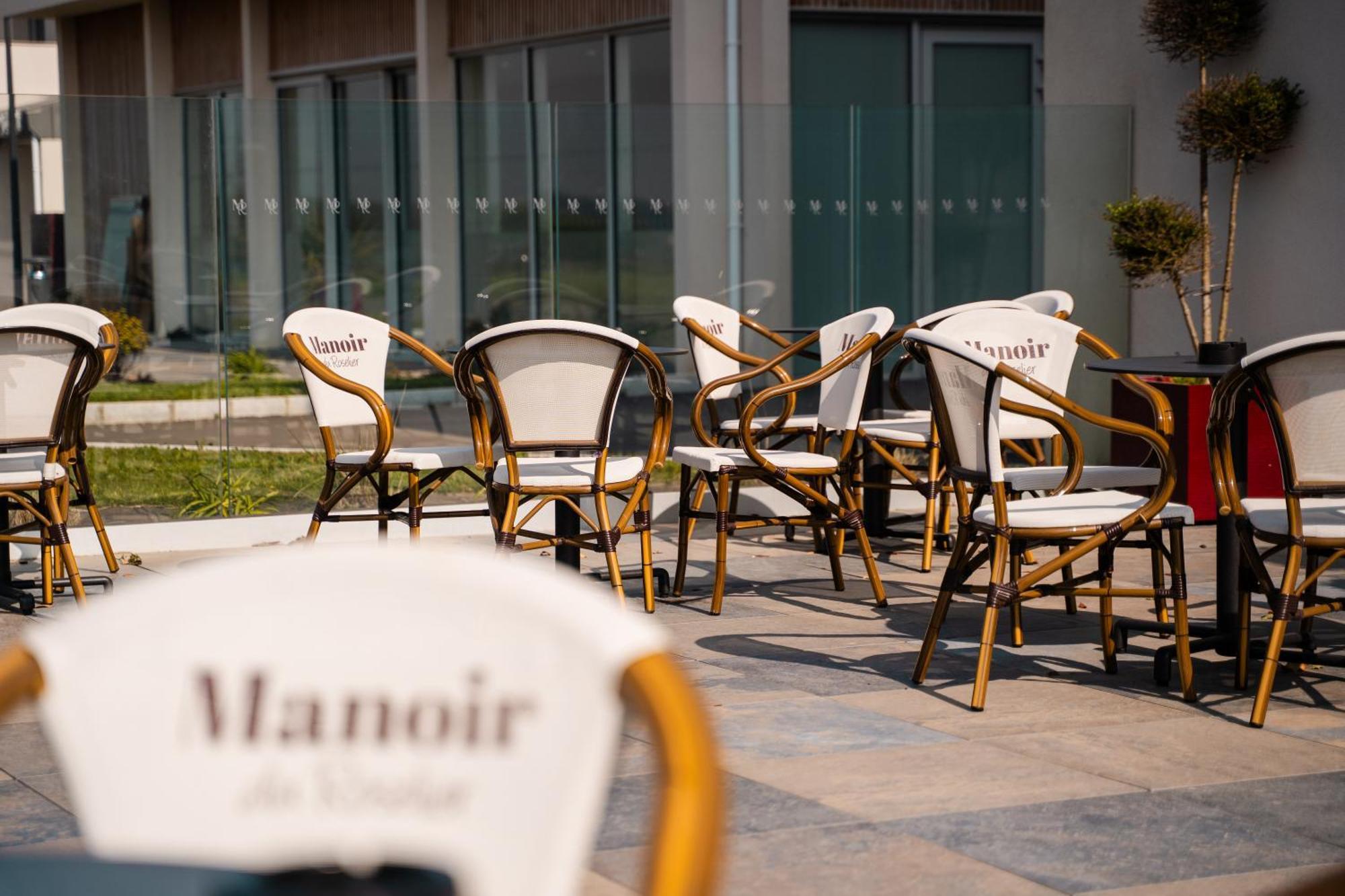 Hotel Le Manoir Du Roselier Plérin المظهر الخارجي الصورة