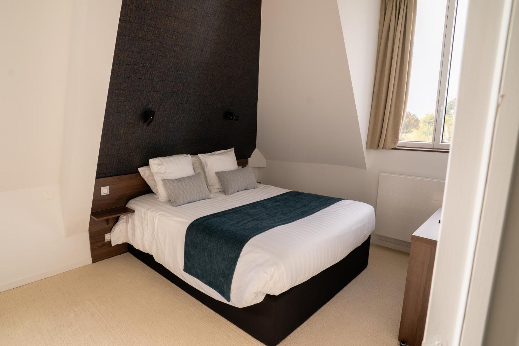 Hotel Le Manoir Du Roselier Plérin المظهر الخارجي الصورة