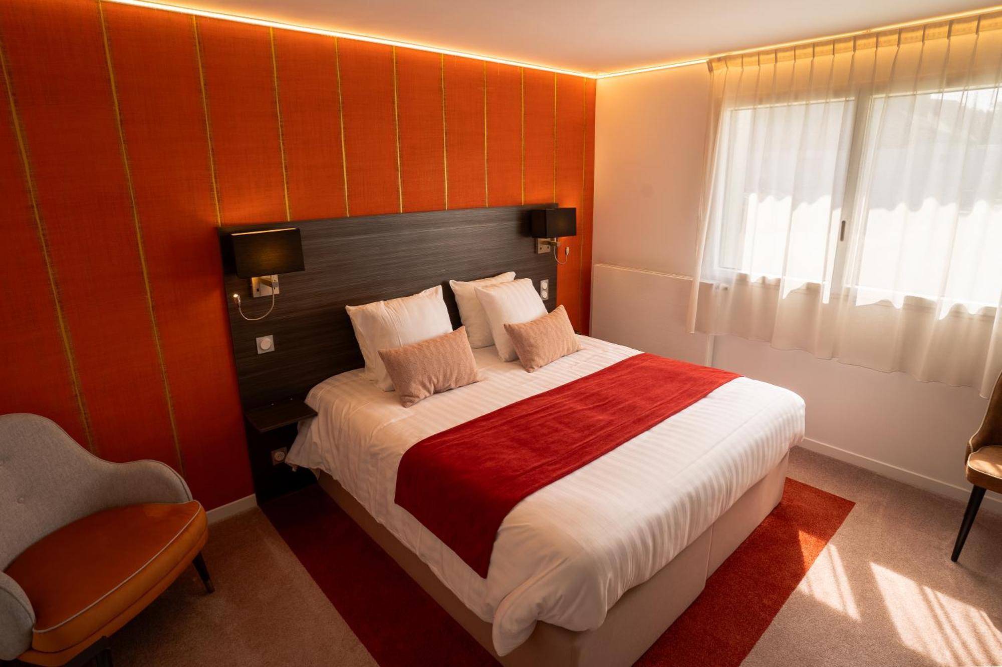 Hotel Le Manoir Du Roselier Plérin المظهر الخارجي الصورة